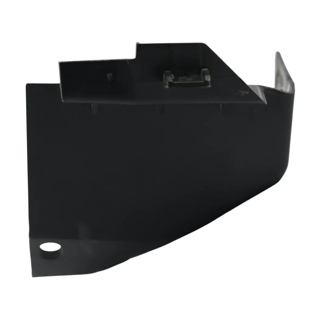 Ford Fiesta MK7 Panel Deflektor Powietrza Zderzak Przedni Lewy - SKU C1BB-8122-B - Numer Części C1BB-8122-B
