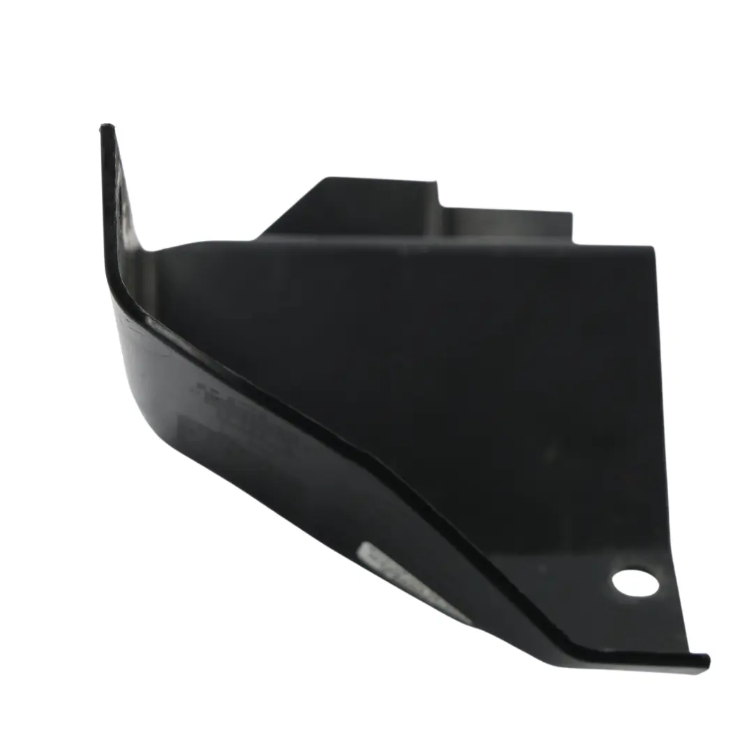 Ford Fiesta Mk7 Front Bumper Air Deflector Panel Left N/S - SKU C1BB-8122-B - Part number C1BB-8122-B