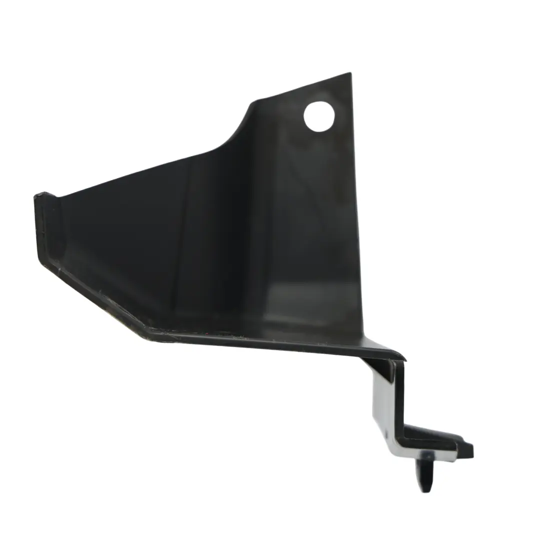 Ford Fiesta Mk7 Front Bumper Air Deflector Panel Left N/S - SKU C1BB-8122-B - Part number C1BB-8122-B