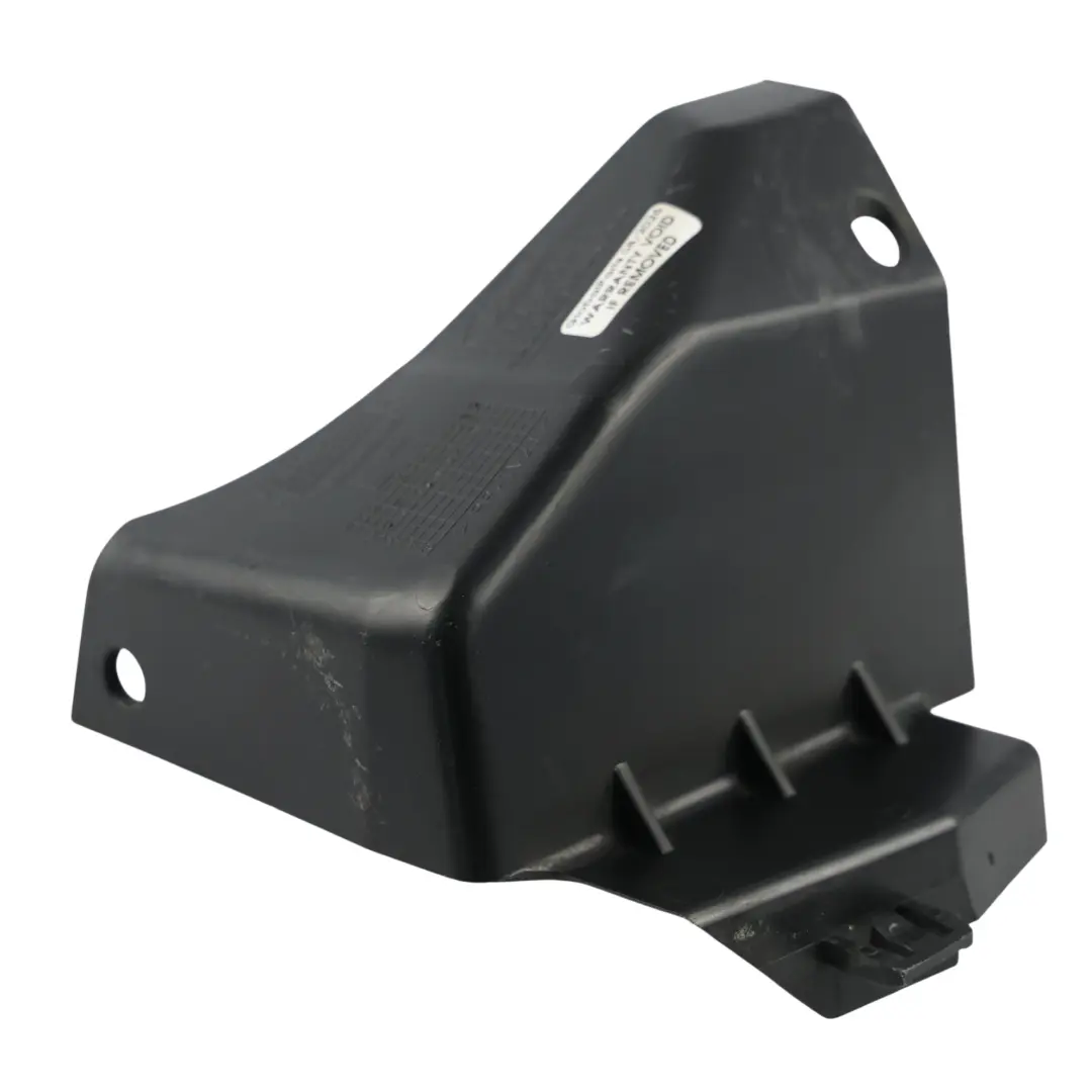 Ford Fiesta MK7 Panel Deflektor Powietrza Zderzak Przedni Lewy - SKU C1BB-8122-B - Numer Części C1BB-8122-B