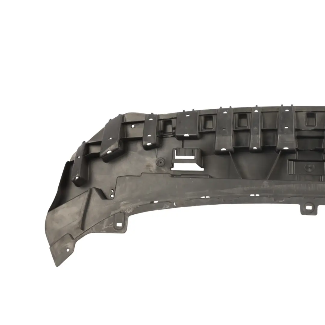 Ford Fiesta Mk7 Front Bumper Under Tray Cover Skid Plate 1857850 - SKU C1BB-8B384-A - Part number C1BB-8B384-A