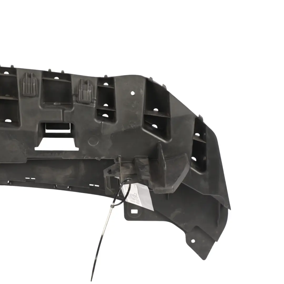 Ford Fiesta Mk7 Front Bumper Under Tray Cover Skid Plate 1857850 - SKU C1BB-8B384-A - Part number C1BB-8B384-A