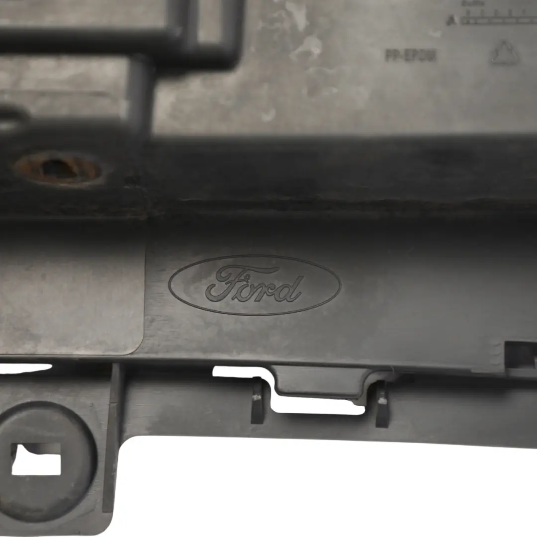 Ford Fiesta Mk7 Front Bumper Under Tray Cover Skid Plate 1857850 - SKU C1BB-8B384-A - Part number C1BB-8B384-A