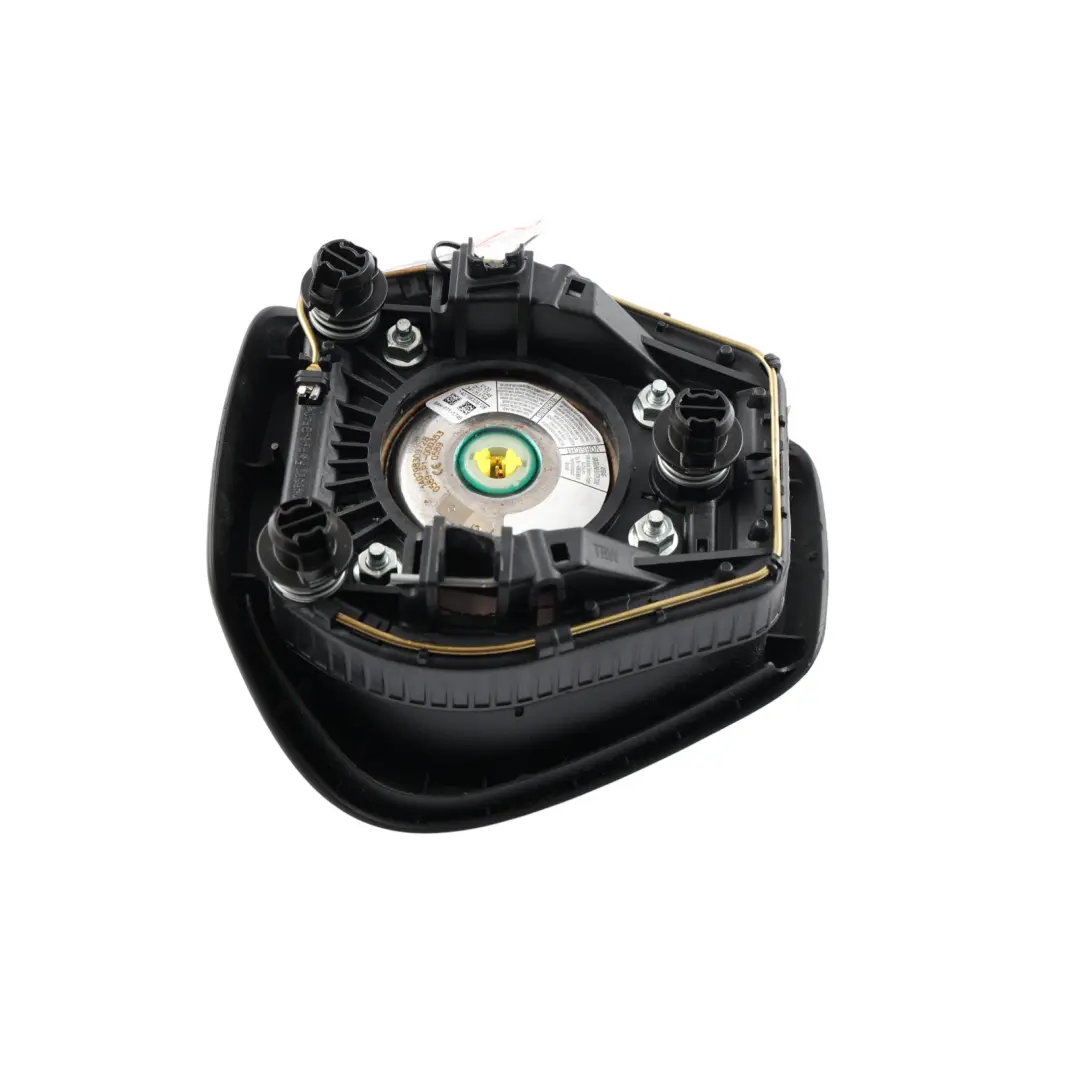 Ford Fiesta Mk6 Mk7 Steering Wheel Air Module Unit Black - SKU C1BB-A042B85-AA - Part number C1BB-A042B85-AA