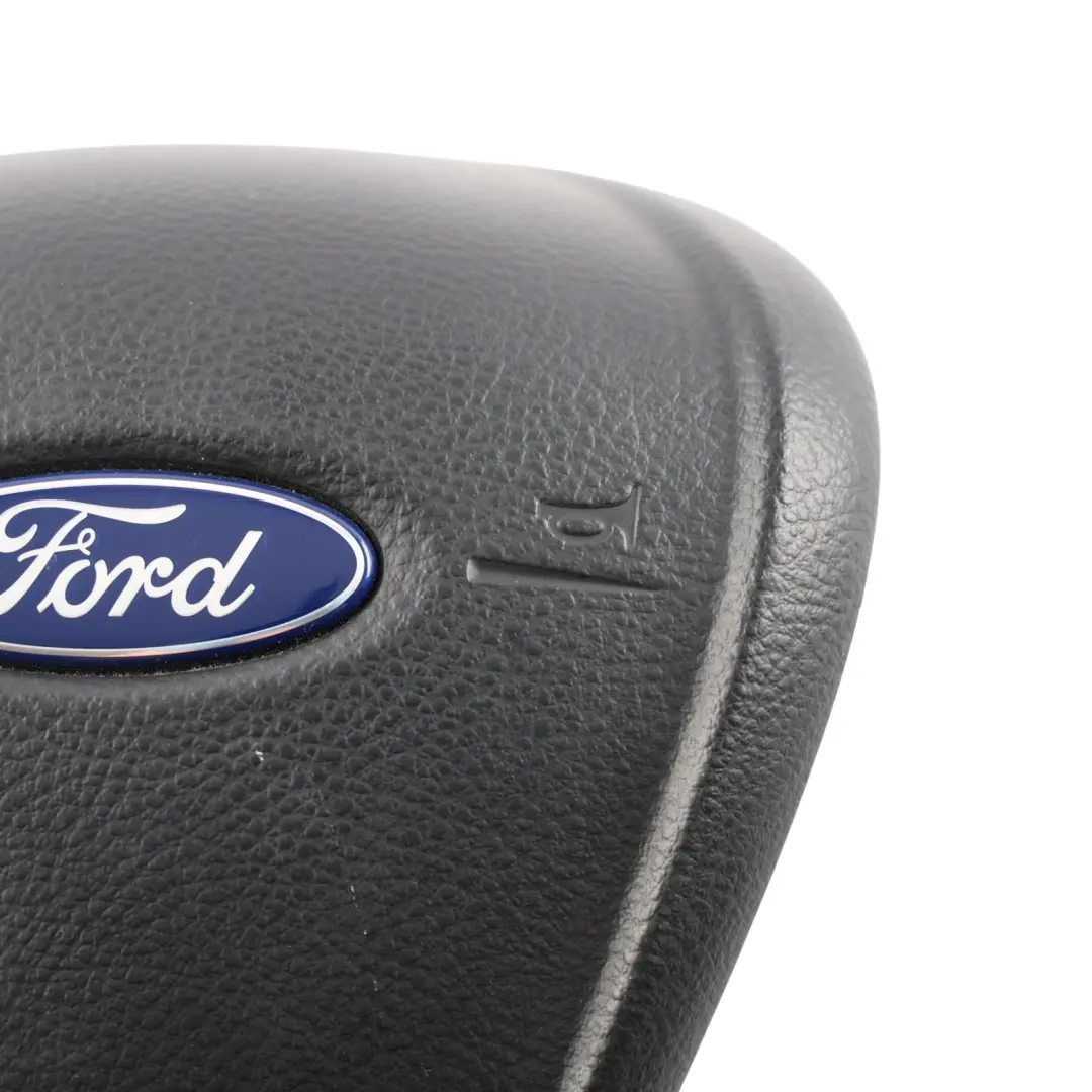 Ford Fiesta Mk6 Mk7 Steering Wheel Air Module Unit Black - SKU C1BB-A042B85-AA - Part number C1BB-A042B85-AA