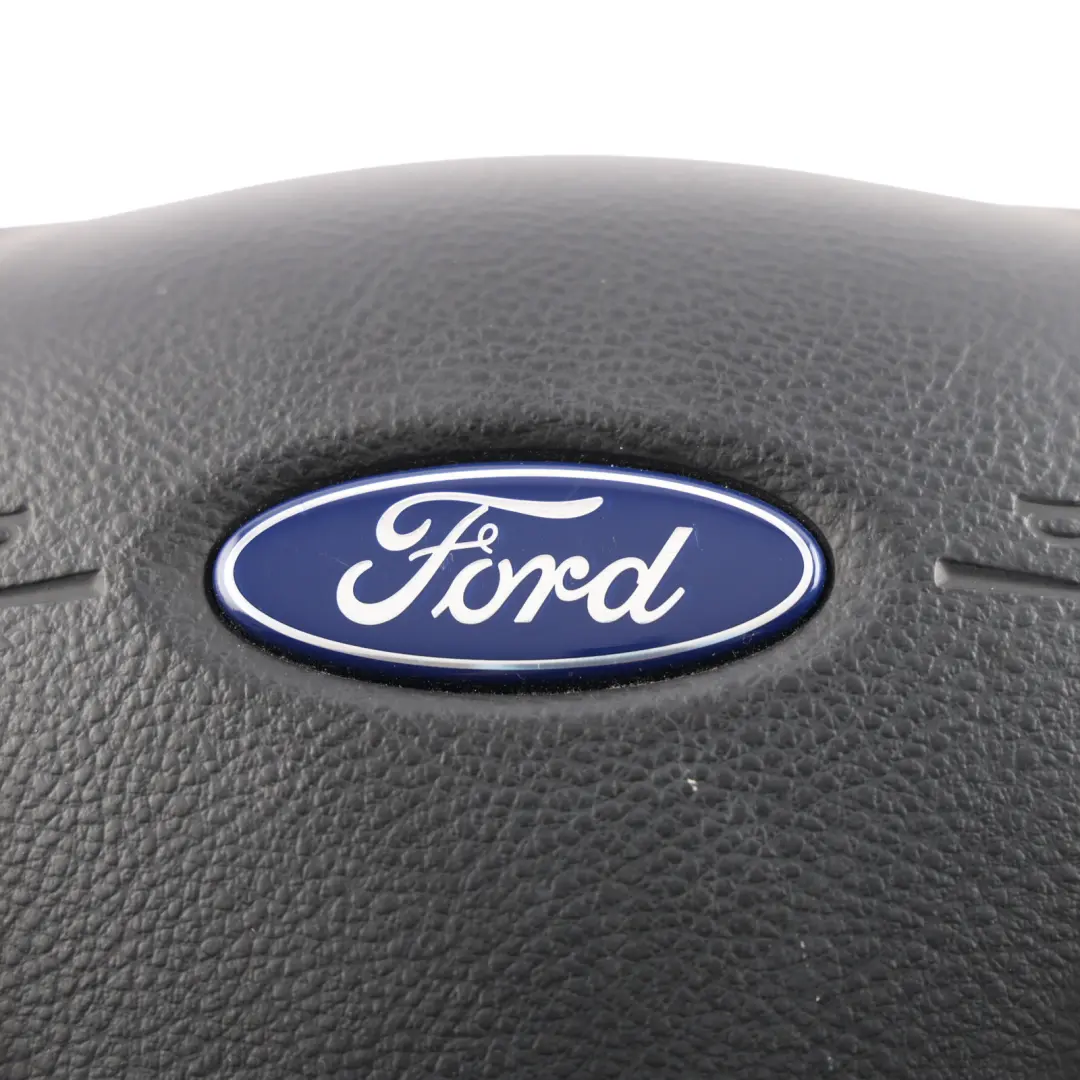 Ford Fiesta Mk6 Mk7 Steering Wheel Air Module Unit Black - SKU C1BB-A042B85-AA - Part number C1BB-A042B85-AA