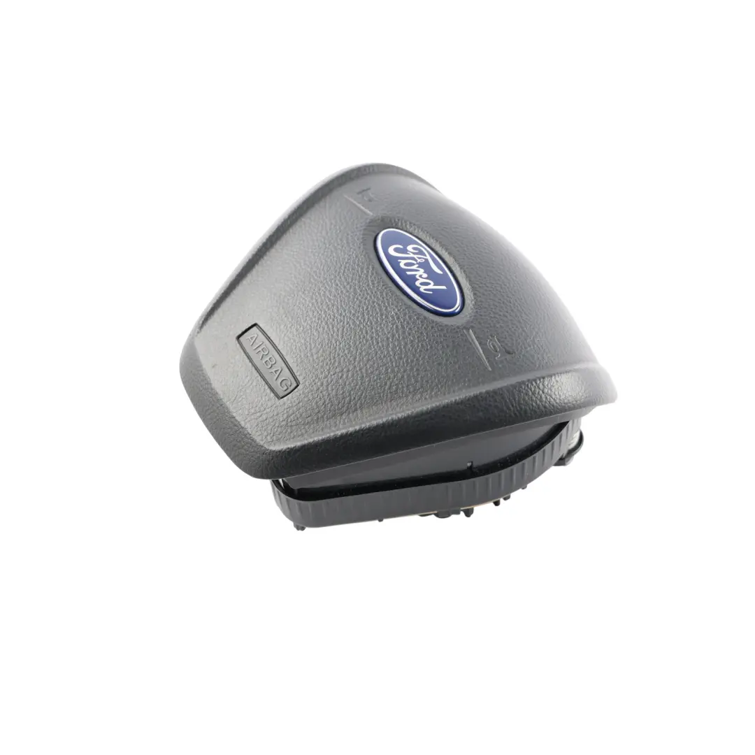 Ford Fiesta Mk6 Mk7 Steering Wheel Air Module Unit Black - SKU C1BB-A042B85-AA - Part number C1BB-A042B85-AA