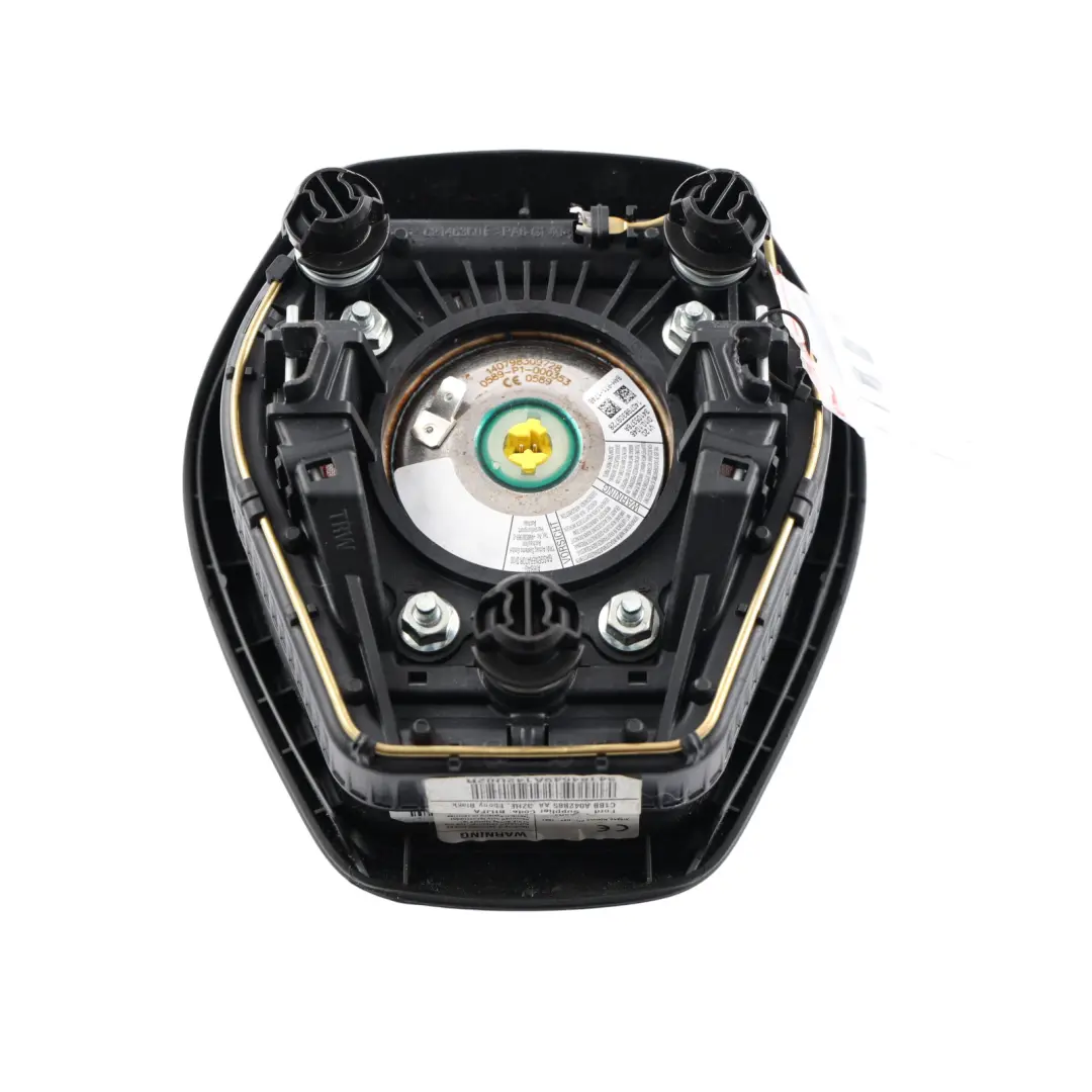 Mk6 Mk7 Steering Wheel Air Module Unit Black to Ford Fiesta with Part number C1BB-A042B85-AA Ford Fiesta Mk6 Mk7 Steering Wheel Air Module Unit Black - SKU C1BB-A042B85-AA - Part number C1BB-A042B85-AA