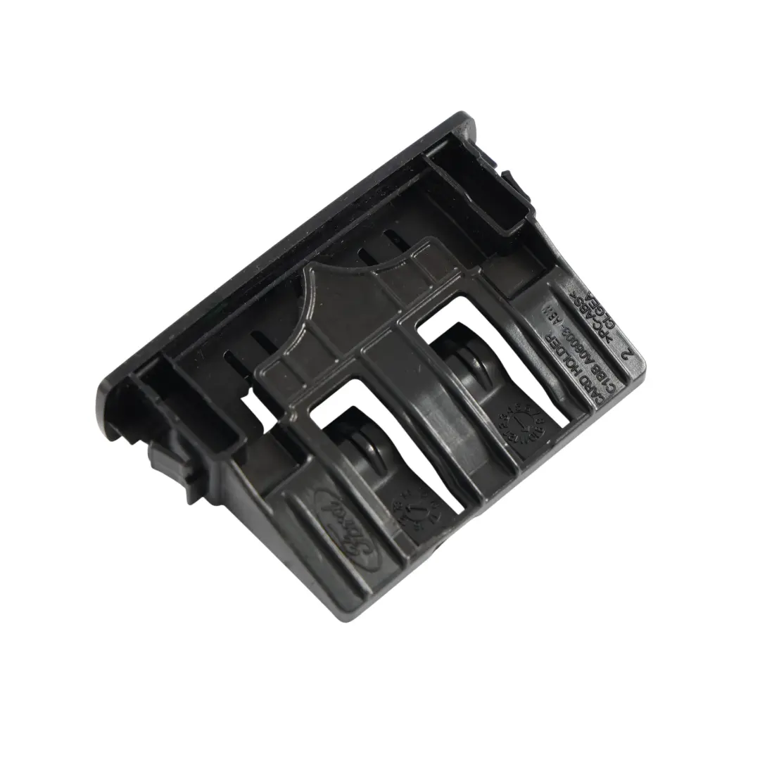 Soporte Consola Portavasos Retenedor para Ford Fiesta MK7 con número de pieza C1BB-A06003-ABW Ford Fiesta MK7 Soporte Consola Portavasos Retenedor - SKU C1BB-A06003-ABW - Número de pieza C1BB-A06003-ABW