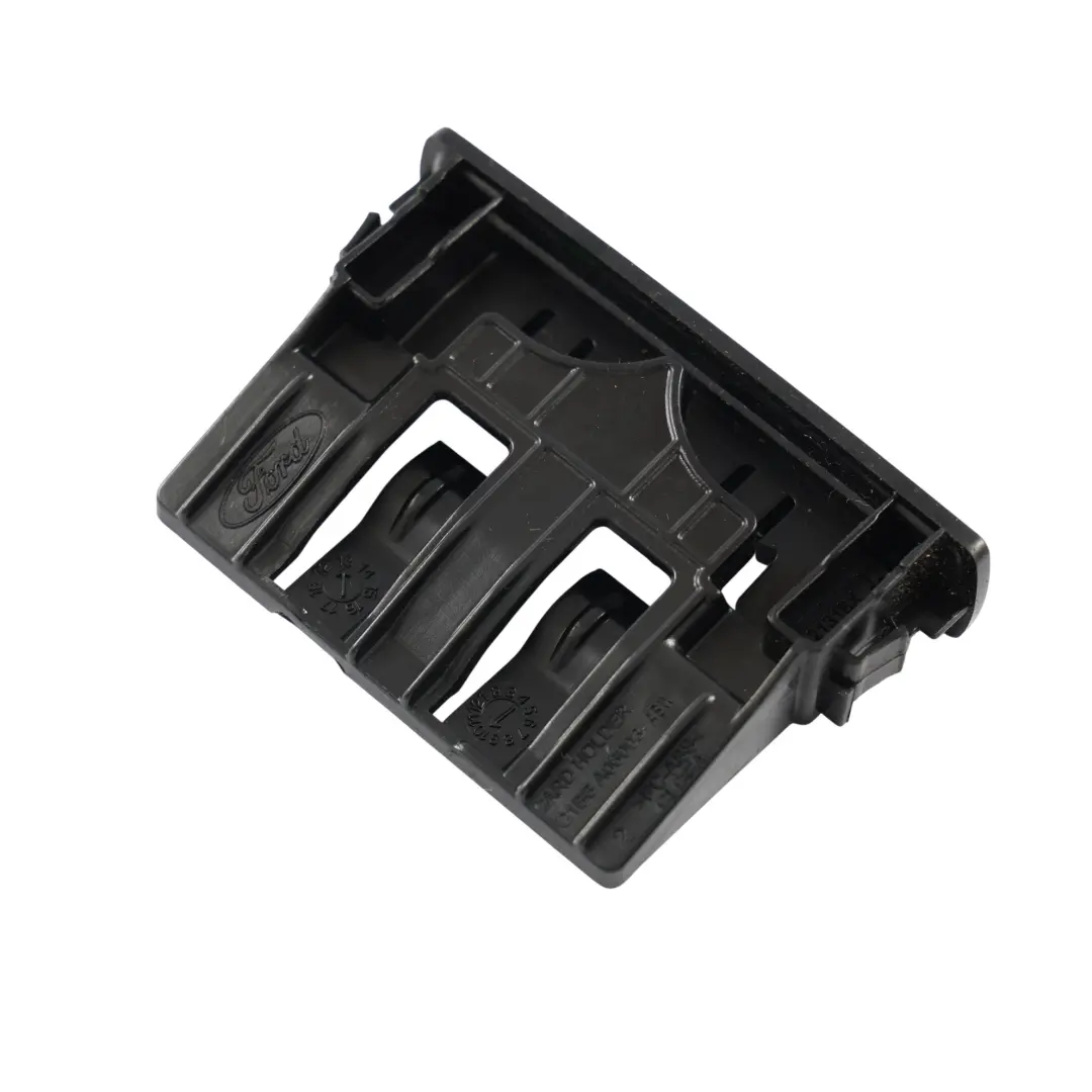 Console Bracket Card Holder Retainer to Ford Fiesta Mk7 with Part number C1BB-A06003-ABW Ford Fiesta Mk7 Console Bracket Card Holder Retainer - SKU C1BB-A06003-ABW - Part number C1BB-A06003-ABW