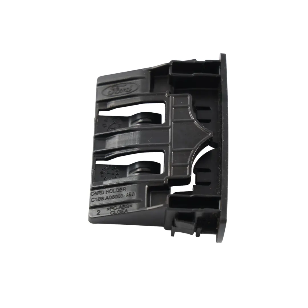 Ford Fiesta MK7 Soporte Consola Portavasos Retenedor - SKU C1BB-A06003-ABW - Número de pieza C1BB-A06003-ABW