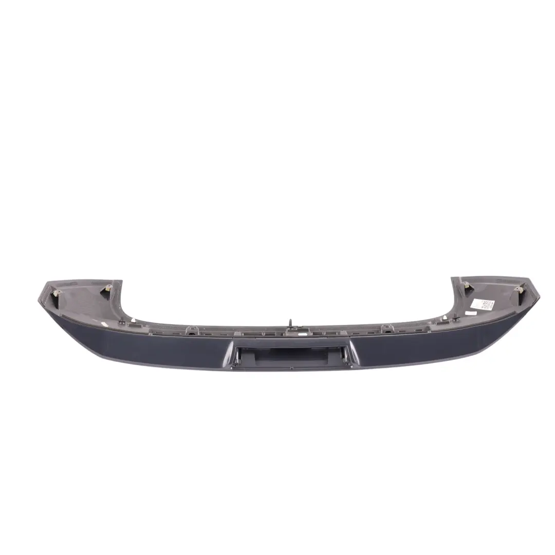 Spoiler Boot Lid Tailgate Trim Panel Midnight Sky - EA to Ford Fiesta Mk7 Rear with Part number C1BB-A44210-B Ford Fiesta Mk7 Rear Spoiler Boot Lid Tailgate Trim Panel Midnight Sky - EA - SKU C1BB-A44210-B-MIS - Part number C1BB-A44210-B