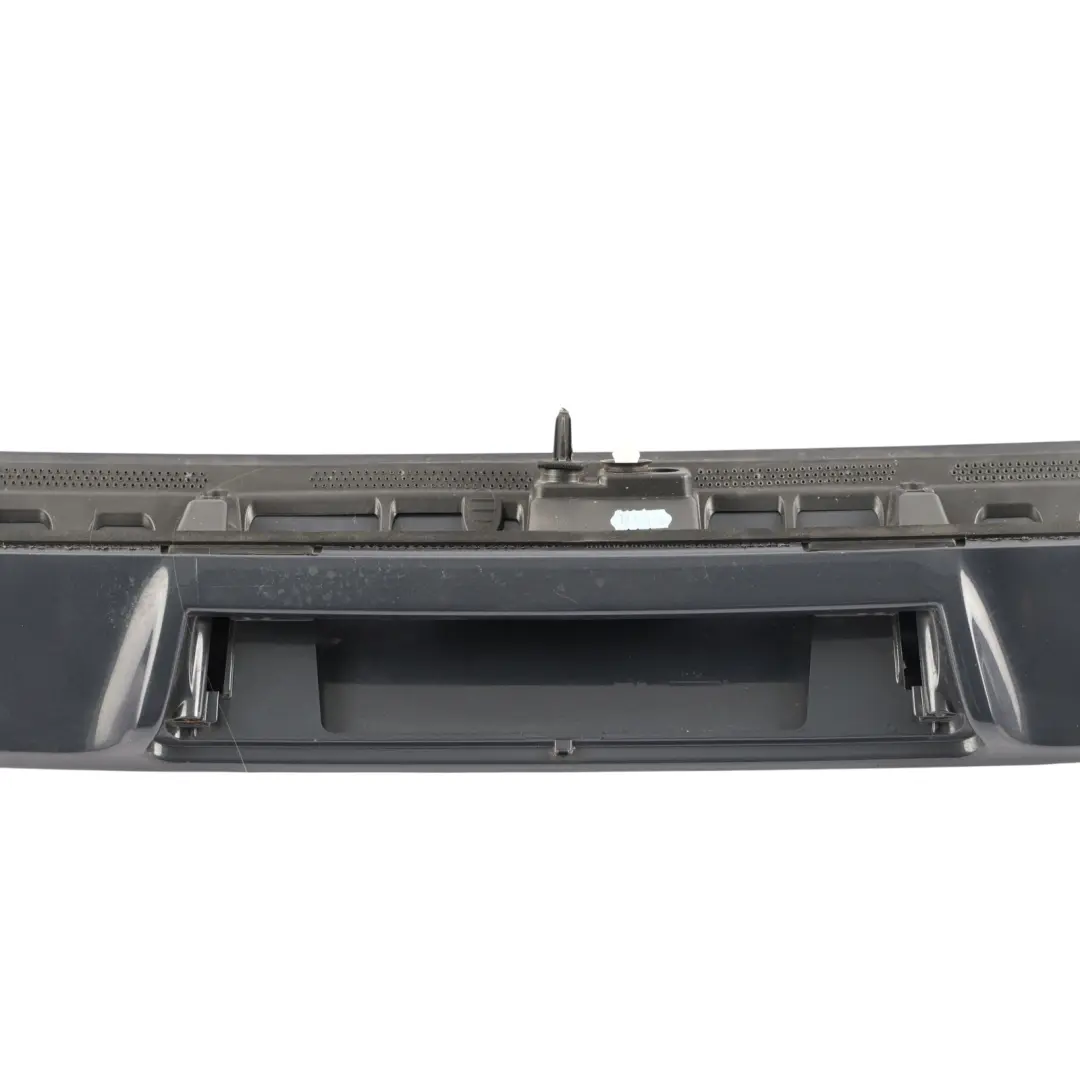 Spoiler Boot Lid Tailgate Trim Panel Midnight Sky - EA to Ford Fiesta Mk7 Rear with Part number C1BB-A44210-B Ford Fiesta Mk7 Rear Spoiler Boot Lid Tailgate Trim Panel Midnight Sky - EA - SKU C1BB-A44210-B-MIS - Part number C1BB-A44210-B