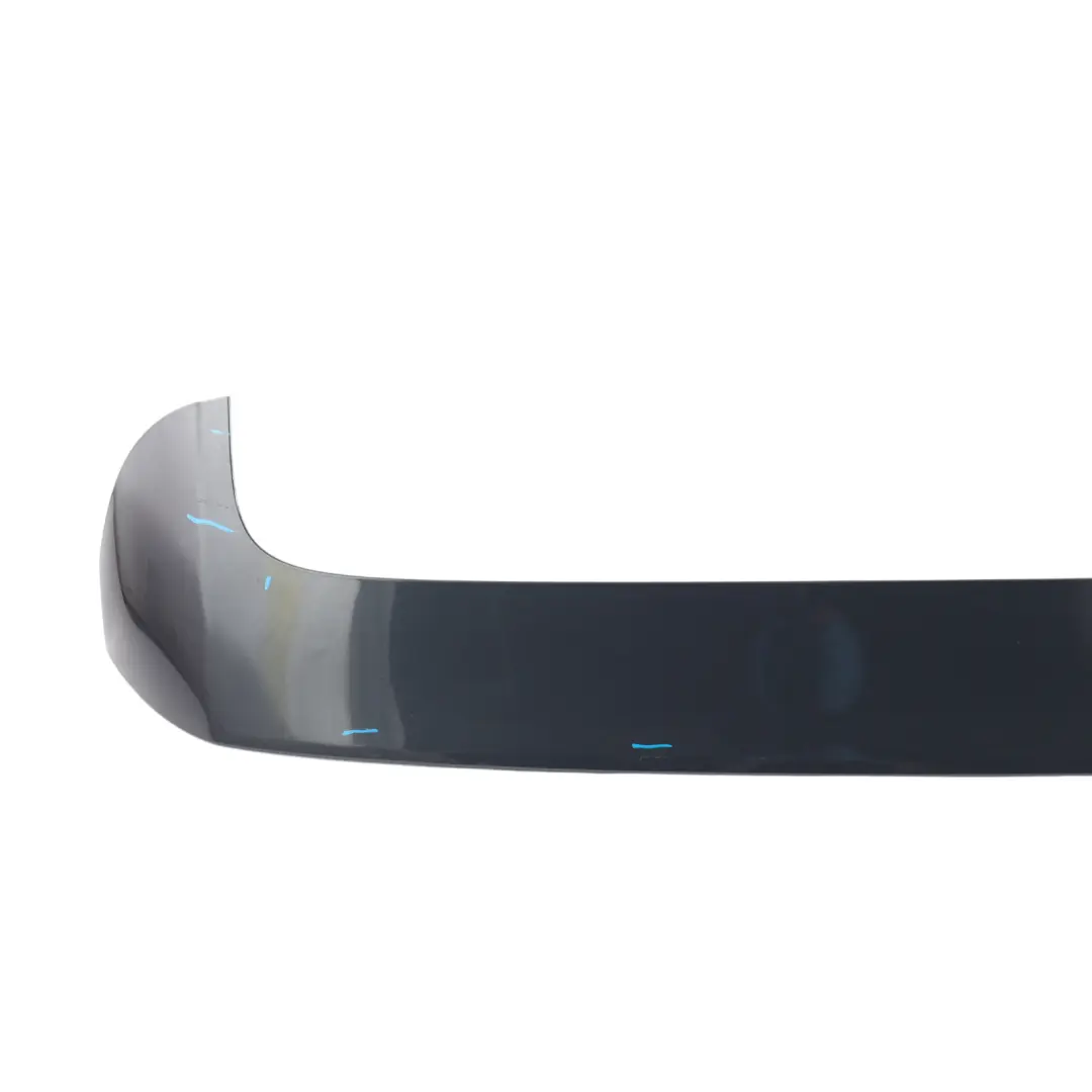Spoiler Boot Lid Tailgate Trim Panel Midnight Sky - EA to Ford Fiesta Mk7 Rear with Part number C1BB-A44210-B Ford Fiesta Mk7 Rear Spoiler Boot Lid Tailgate Trim Panel Midnight Sky - EA - SKU C1BB-A44210-B-MIS - Part number C1BB-A44210-B