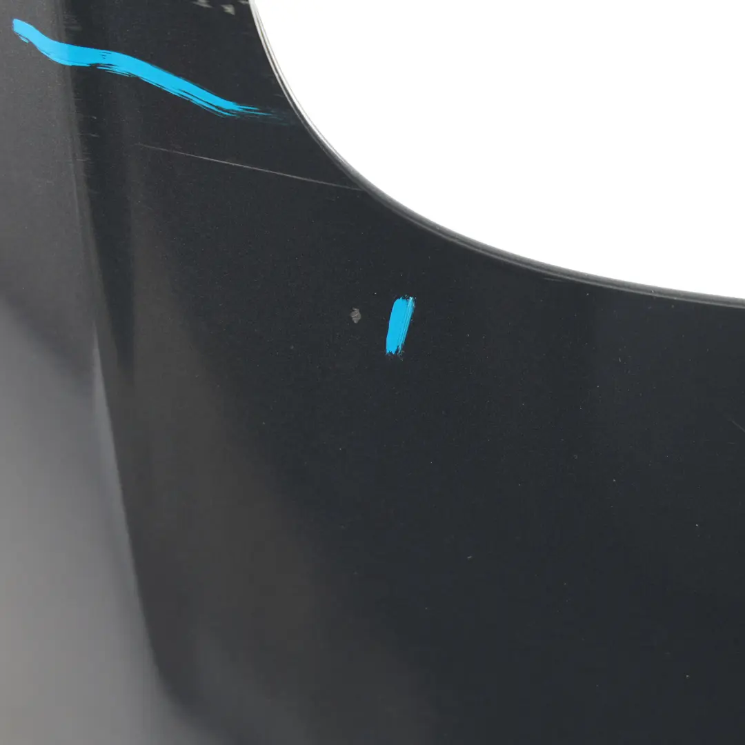 Spoiler Boot Lid Tailgate Trim Panel Midnight Sky - EA to Ford Fiesta Mk7 Rear with Part number C1BB-A44210-B Ford Fiesta Mk7 Rear Spoiler Boot Lid Tailgate Trim Panel Midnight Sky - EA - SKU C1BB-A44210-B-MIS - Part number C1BB-A44210-B