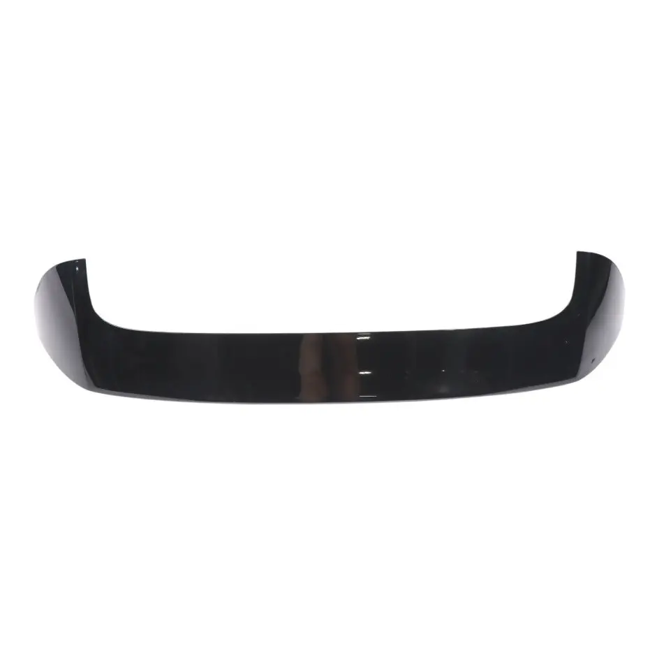 Spoiler Boot Lid Tailgate Trim Panel Panther Black - D9 to Ford Fiesta Mk7 Rear with Part number C1BB-A44210-B Ford Fiesta Mk7 Rear Spoiler Boot Lid Tailgate Trim Panel Panther Black - D9 - SKU C1BB-A44210-B-PBL - Part number C1BB-A44210-B