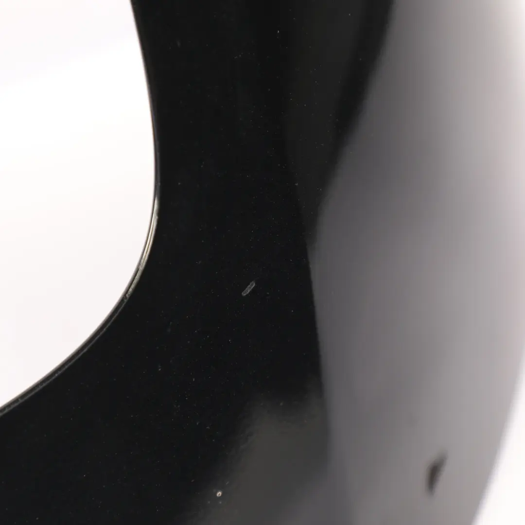 Spoiler Boot Lid Tailgate Trim Panel Panther Black - D9 to Ford Fiesta Mk7 Rear with Part number C1BB-A44210-B Ford Fiesta Mk7 Rear Spoiler Boot Lid Tailgate Trim Panel Panther Black - D9 - SKU C1BB-A44210-B-PBL - Part number C1BB-A44210-B