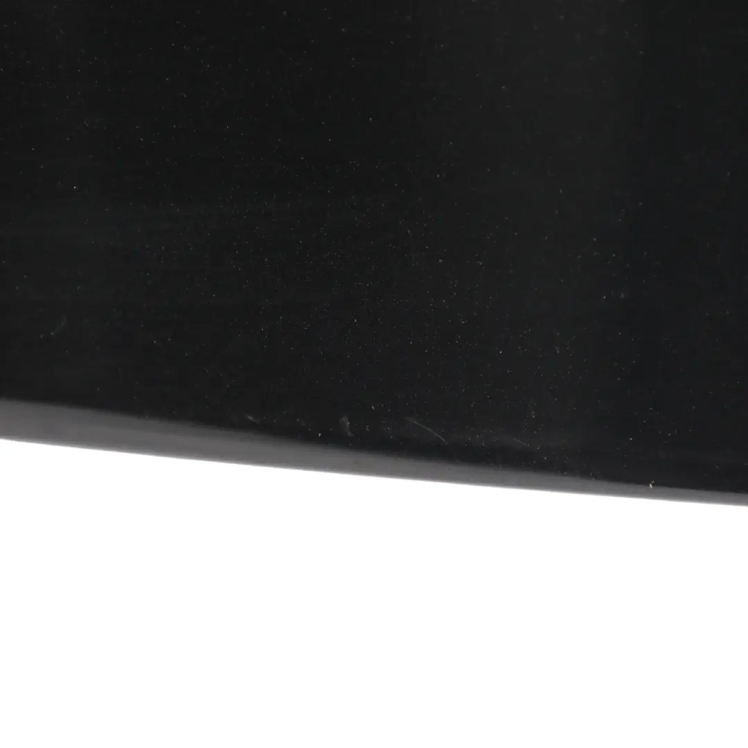 Spoiler Boot Lid Tailgate Trim Panel Panther Black - D9 to Ford Fiesta Mk7 Rear with Part number C1BB-A44210-B Ford Fiesta Mk7 Rear Spoiler Boot Lid Tailgate Trim Panel Panther Black - D9 - SKU C1BB-A44210-B-PBL - Part number C1BB-A44210-B