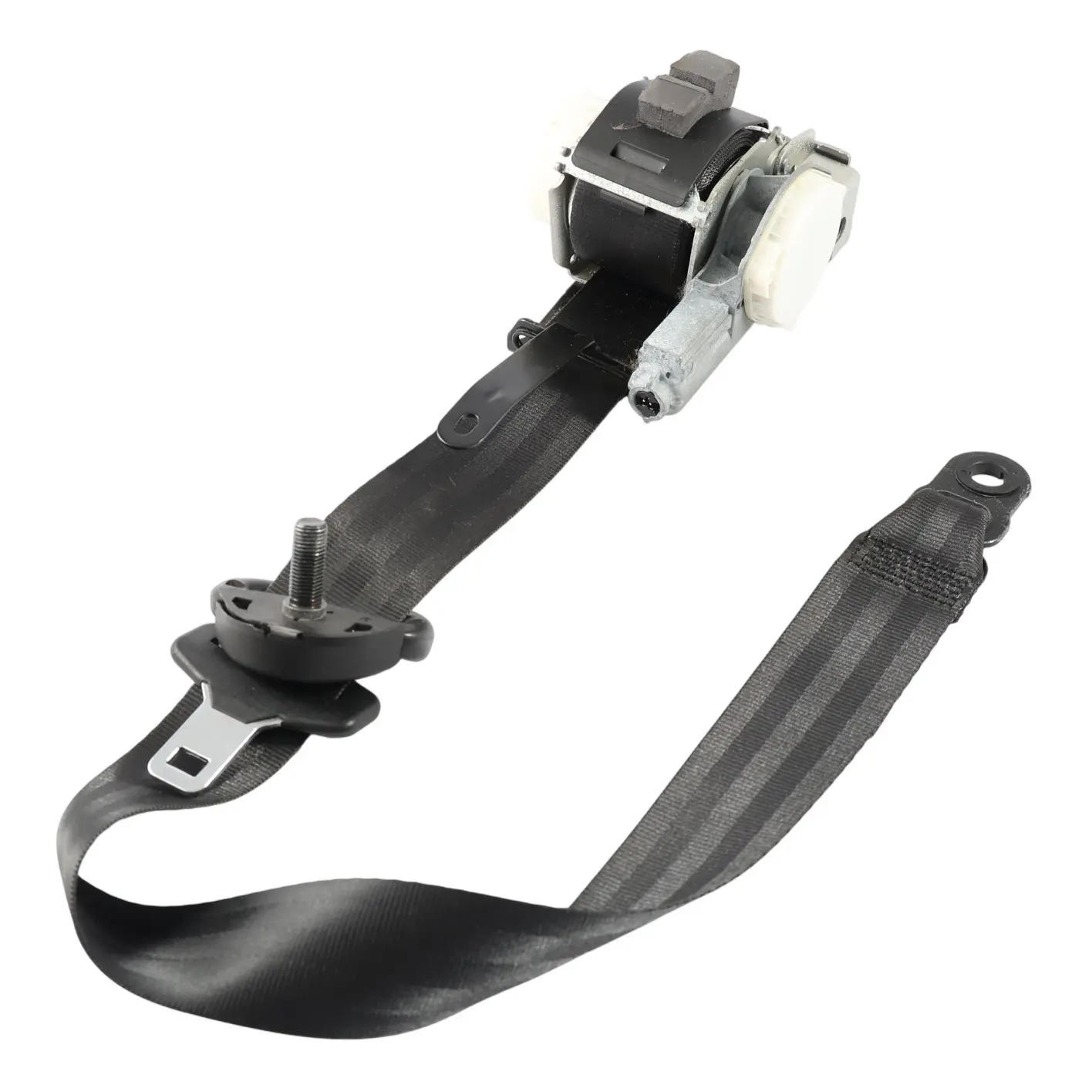 Ford Fiesta MK7 Cintura di Sicurezza Anteriore Destra Nera C1BB-A61294-AC