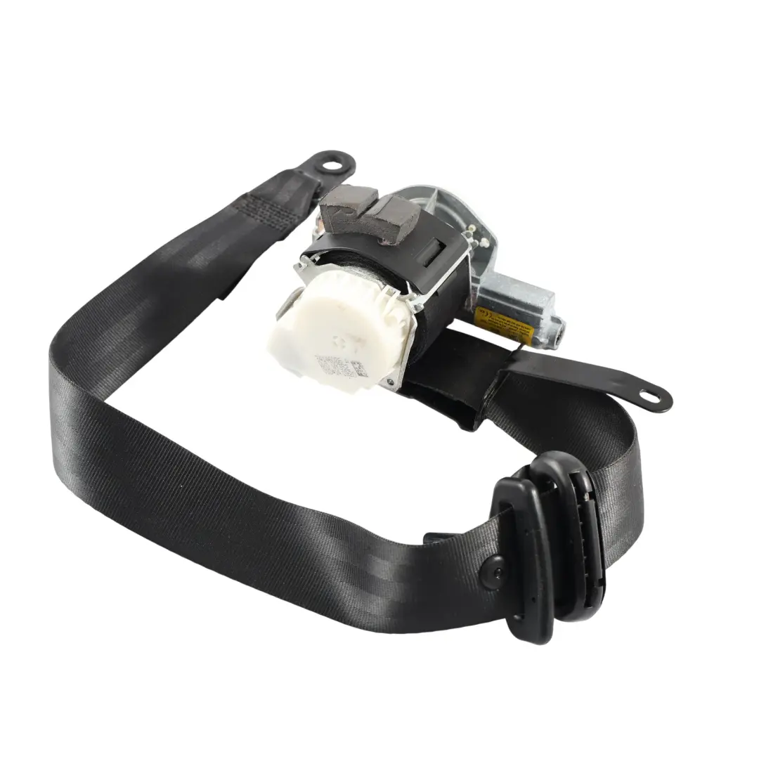Ford Fiesta MK7 Cintura di Sicurezza Anteriore Destra Nera - SKU C1BB-A61294-AC - Numero di parte C1BB-A61294-AC
