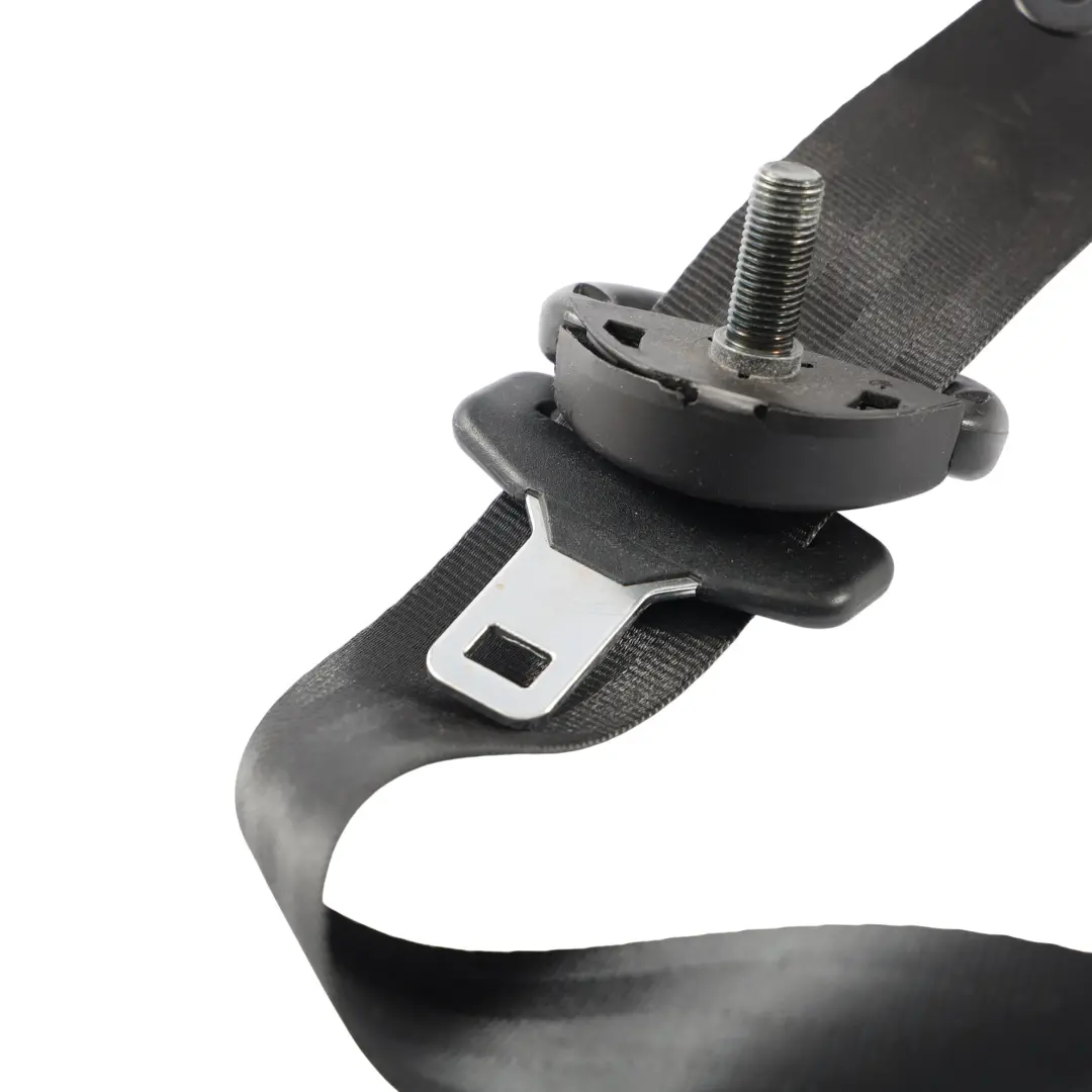 Ford Fiesta MK7 Cintura di Sicurezza Anteriore Destra Nera - SKU C1BB-A61294-AC - Numero di parte C1BB-A61294-AC