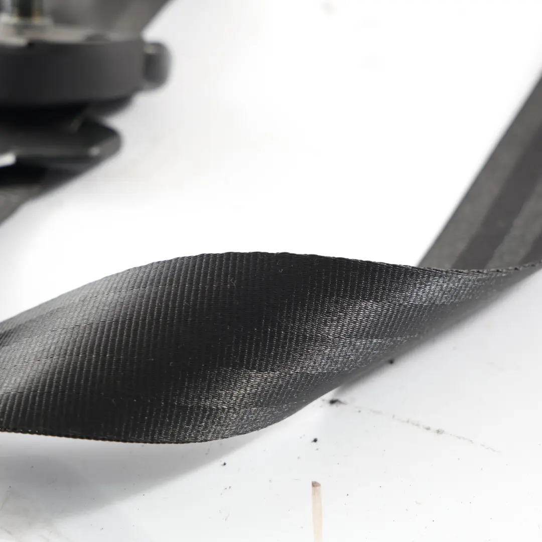 Ford Fiesta MK7 Cintura di Sicurezza Anteriore Destra Nera - SKU C1BB-A61294-AC - Numero di parte C1BB-A61294-AC