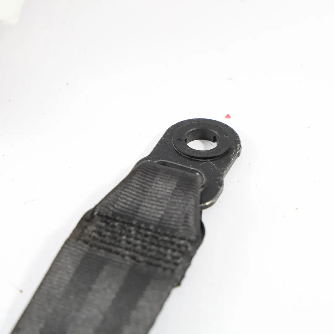 Ford Fiesta MK7 Cintura di Sicurezza Anteriore Destra Nera - SKU C1BB-A61294-AC - Numero di parte C1BB-A61294-AC