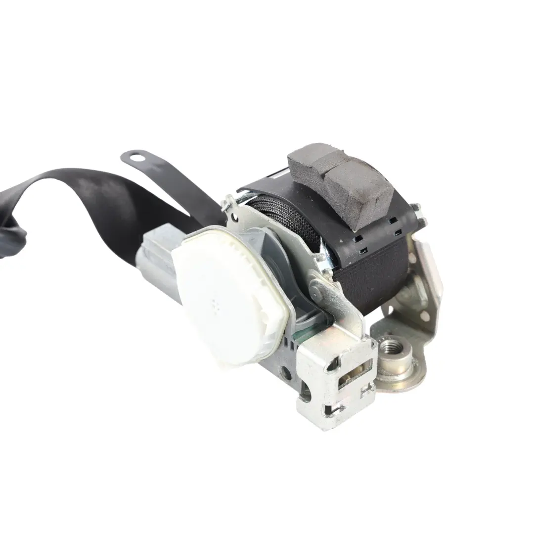 Ford Fiesta MK7 Cintura di Sicurezza Anteriore Destra Nera - SKU C1BB-A61294-AC - Numero di parte C1BB-A61294-AC