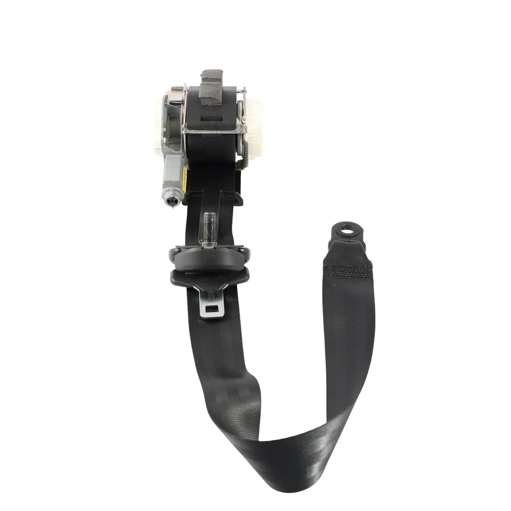 Ford Fiesta MK7 Cintura di Sicurezza Sedile Anteriore Sinistra C1BB-A61295-AC
