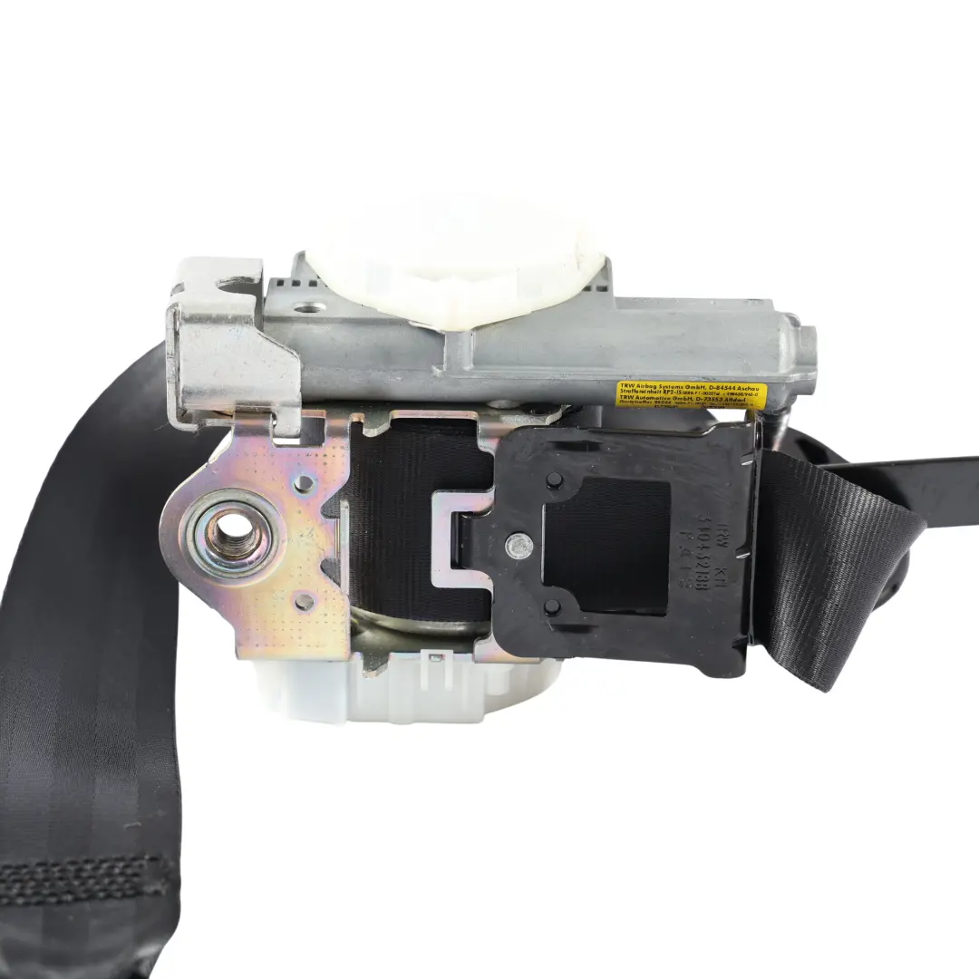 Ford Fiesta MK7 Cintura di Sicurezza Sedile Anteriore Sinistra - SKU C1BB-A61295-AC - Numero di parte C1BB-A61295-AC