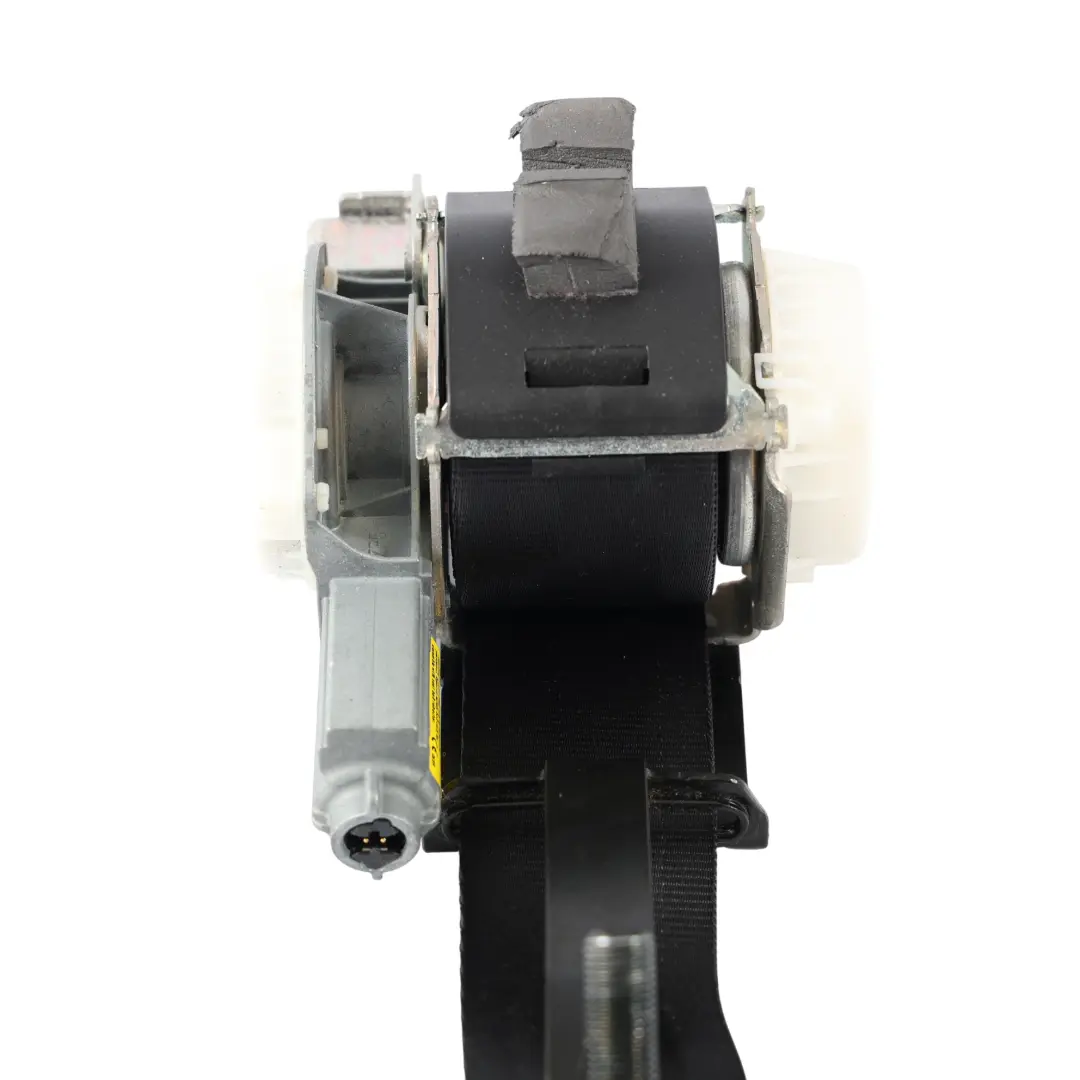 Ford Fiesta Mk7 Front Seat Belt Seatbelt Left N/S Side - SKU C1BB-A61295-AC - Part number C1BB-A61295-AC