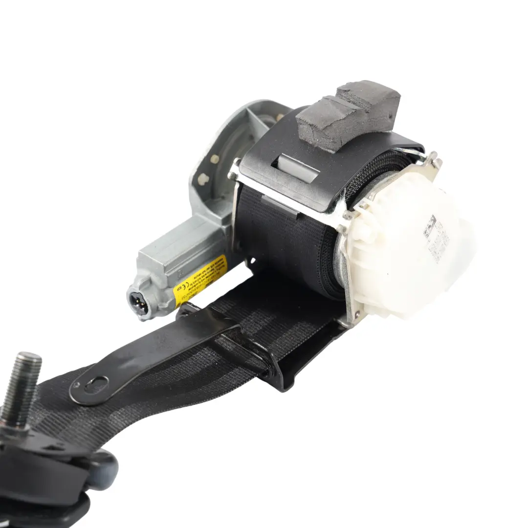 Ford Fiesta MK7 Cintura di Sicurezza Sedile Anteriore Sinistra - SKU C1BB-A61295-AC - Numero di parte C1BB-A61295-AC