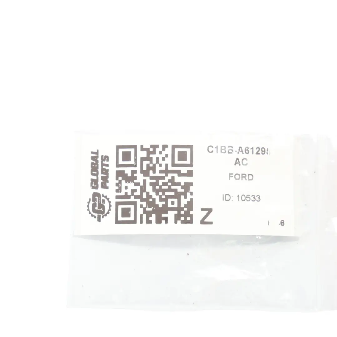 Cintura di Sicurezza Sedile Anteriore Sinistra per Ford Fiesta MK7 con numero di parte C1BB-A61295-AC Ford Fiesta MK7 Cintura di Sicurezza Sedile Anteriore Sinistra - SKU C1BB-A61295-AC - Numero di parte C1BB-A61295-AC