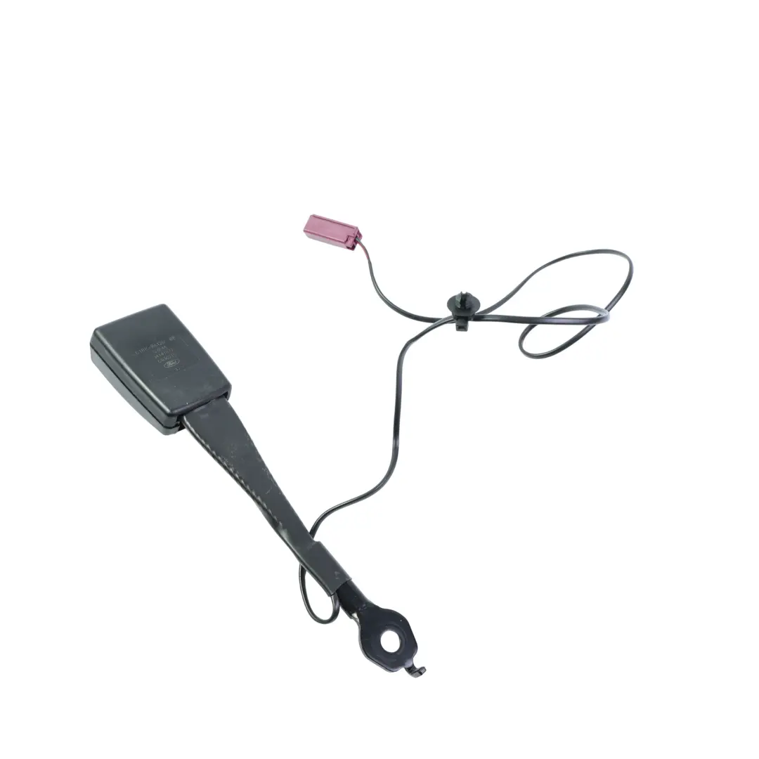 Vorderseite Gurtschloss Links Rechts für Ford Fiesta Mk7 mit Teilenummer C1BB-B61208-BB Ford Fiesta Mk7 Vorderseite Gurtschloss Links Rechts - SKU C1BB-B61208-BB - Teilenummer C1BB-B61208-BB
