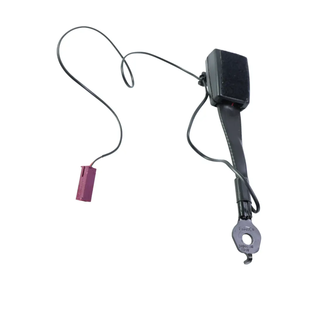 Ford Fiesta Mk7 Vorderseite Gurtschloss Links Rechts - SKU C1BB-B61208-BB - Teilenummer C1BB-B61208-BB