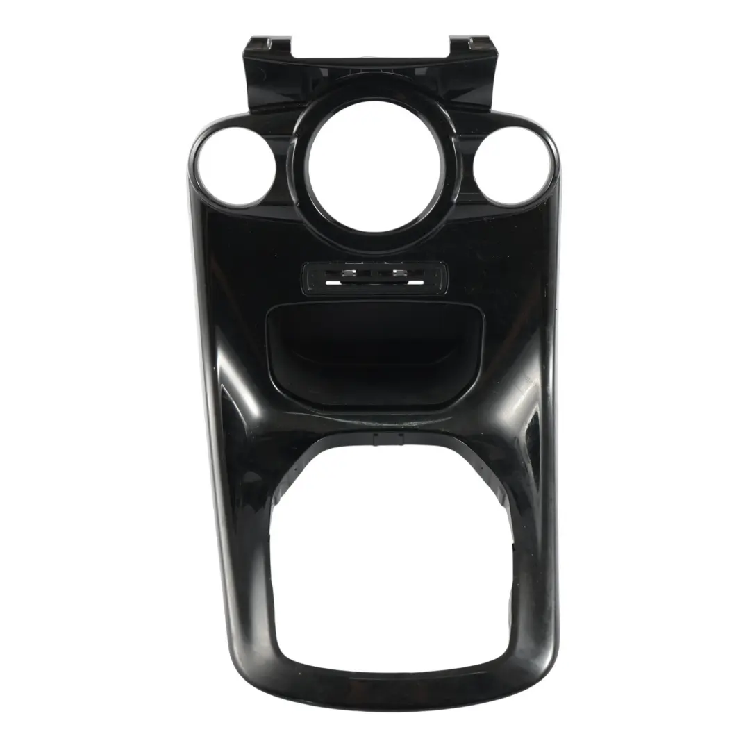 Ford Fiesta Mk7 Gearstick Surround Console Trim C1BB-18D422-FD3BL8 - SKU C1BB18D422FD3BL8 - Part number C1BB18D422FD3BL8