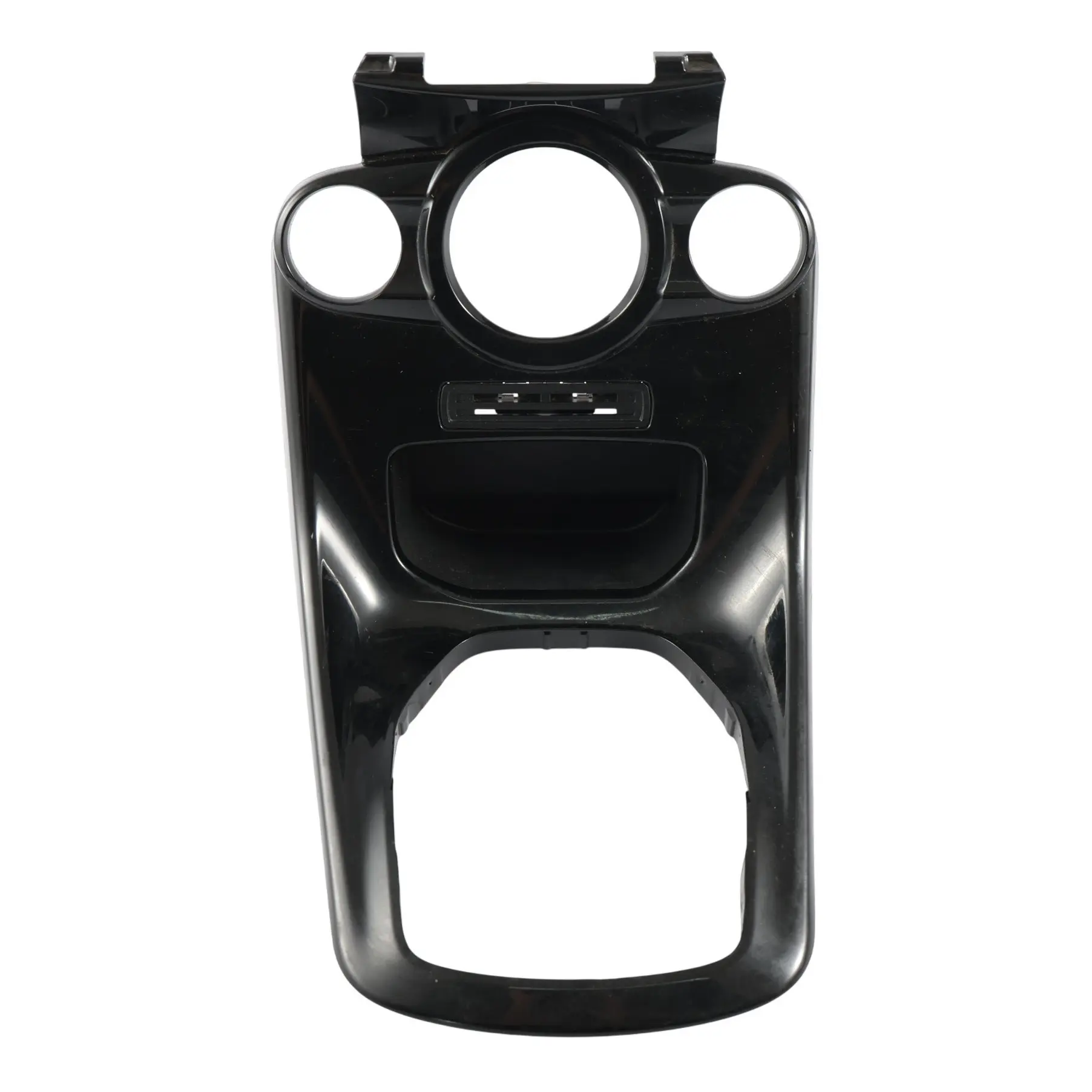 Ford Fiesta MK7 Marco Palanca Cambios Consola Trim C1BB-18D422-FD3BL8