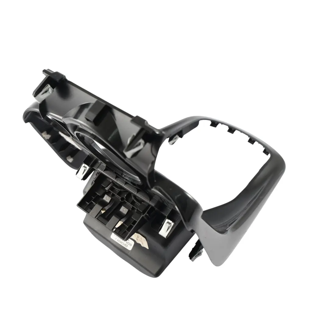 Ford Fiesta MK7 Marco Palanca Cambios Consola Trim C1BB-18D422-FD3BL8 - SKU C1BB18D422FD3BL8 - Número de pieza C1BB18D422FD3BL8
