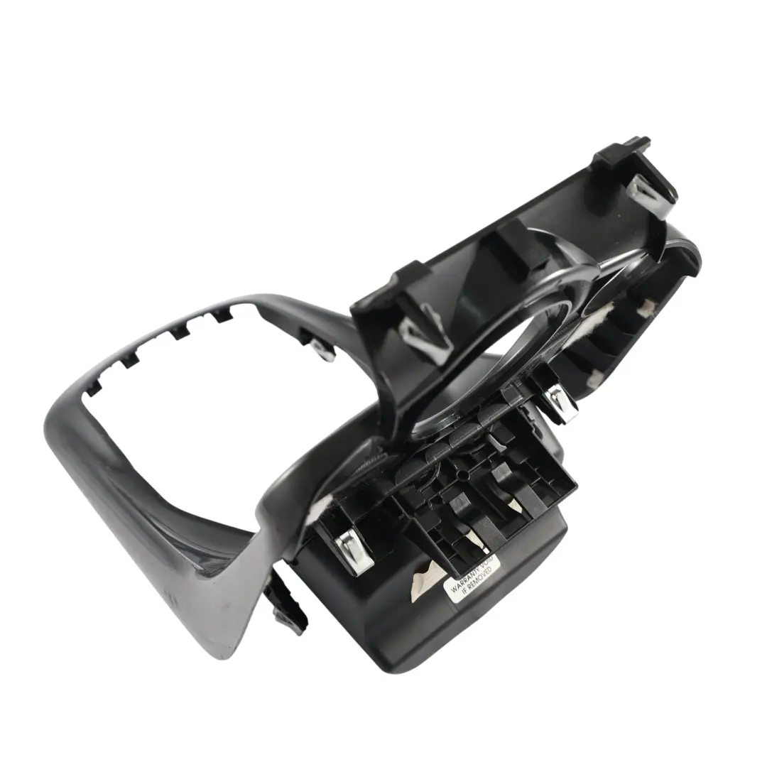 Ford Fiesta Mk7 Gearstick Surround Console Trim C1BB-18D422-FD3BL8 - SKU C1BB18D422FD3BL8 - Part number C1BB18D422FD3BL8