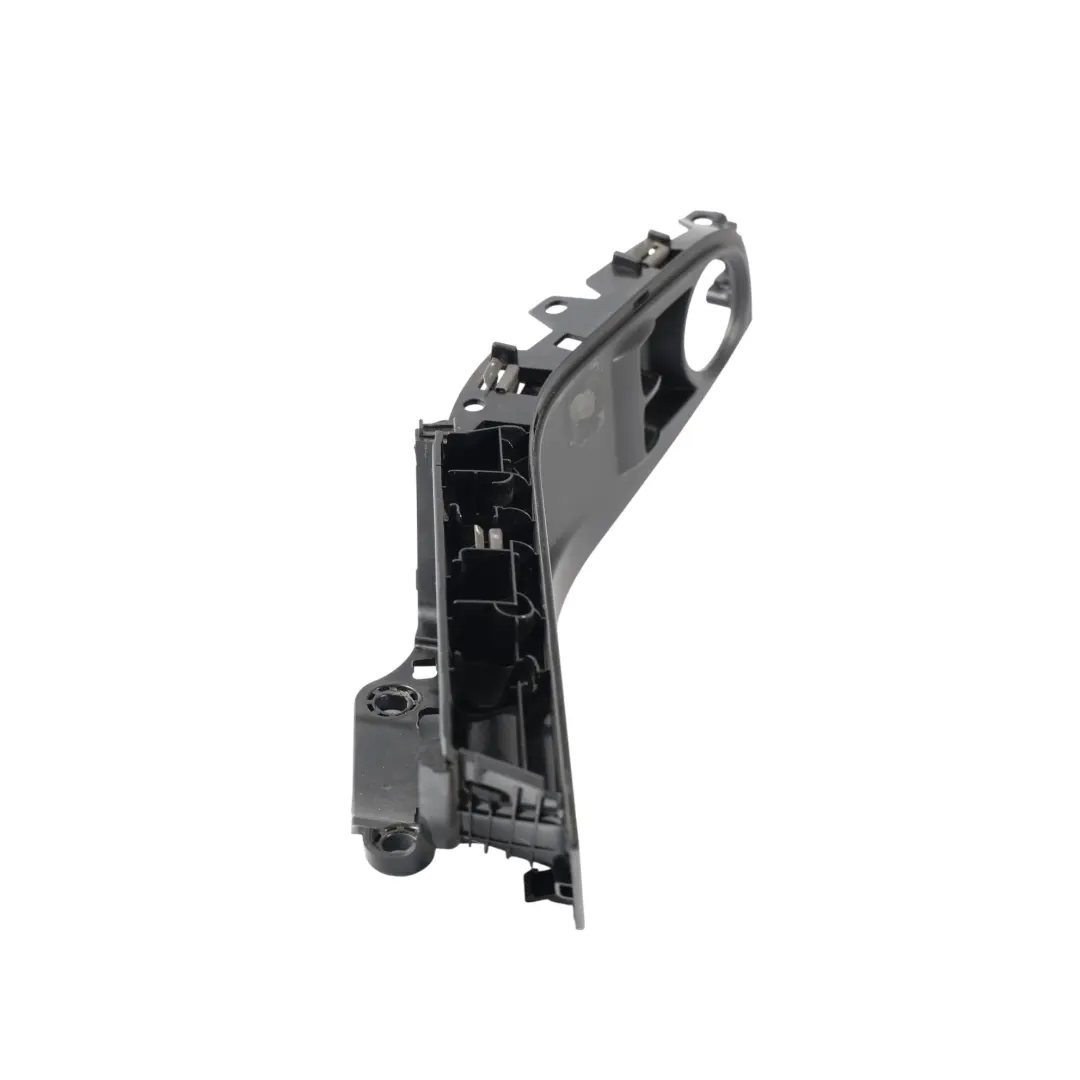 Ford Fiesta Mk7 Front Window Lifter Switch Trim Cover Right O/S C1BB-A240A40-BEW - SKU RHD-1879929-1 - Part number C1BBA240A40BEW