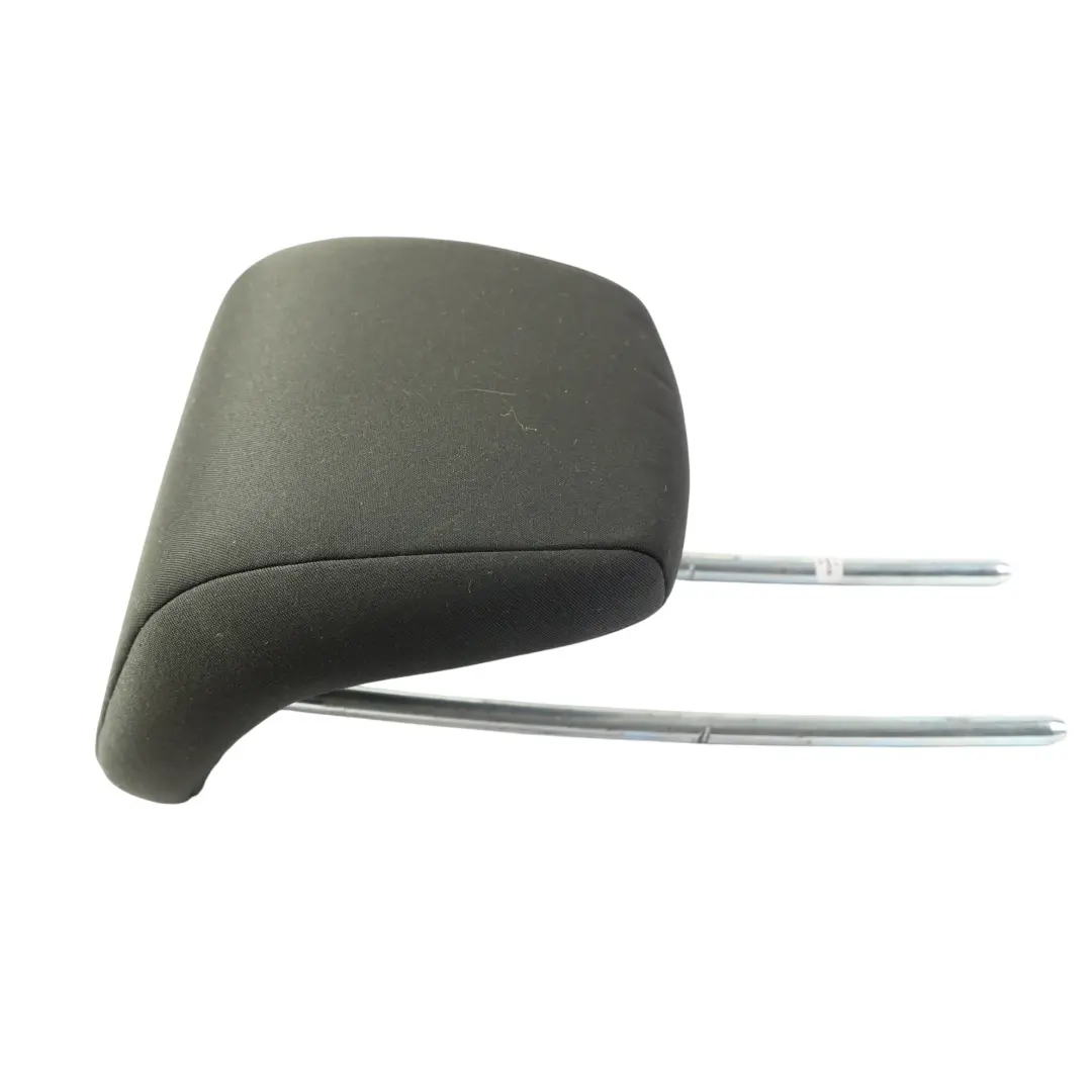 Ford Fiesta Mk7 Rear Seat Headrest Left Right N/O/S Fabric Charcoal Black - SKU C1BBA501A02FC35B8 - Part number C1BBA501A02FC35B8