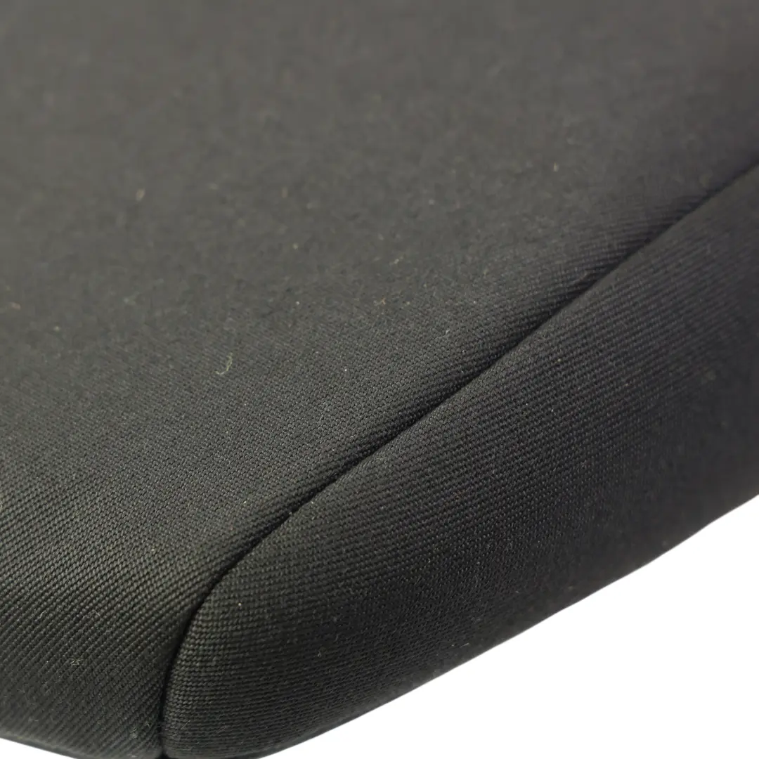 Ford Fiesta Mk7 Rear Seat Headrest Left Right N/O/S Fabric Charcoal Black - SKU C1BBA501A02FC35B8 - Part number C1BBA501A02FC35B8