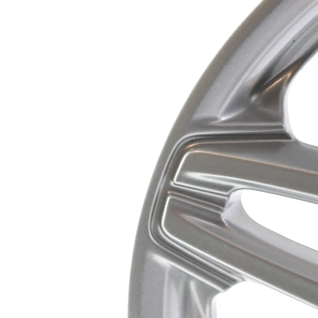 Alloy Rim 15" 6J ET:47.5 to Ford Fiesta Mk7 Silver Wheel with Part number C1BC-1007-BB Ford Fiesta Mk7 Silver Wheel Alloy Rim 15" 6J ET:47.5 - SKU C1BC-1007-BB-2 - Part number C1BC-1007-BB