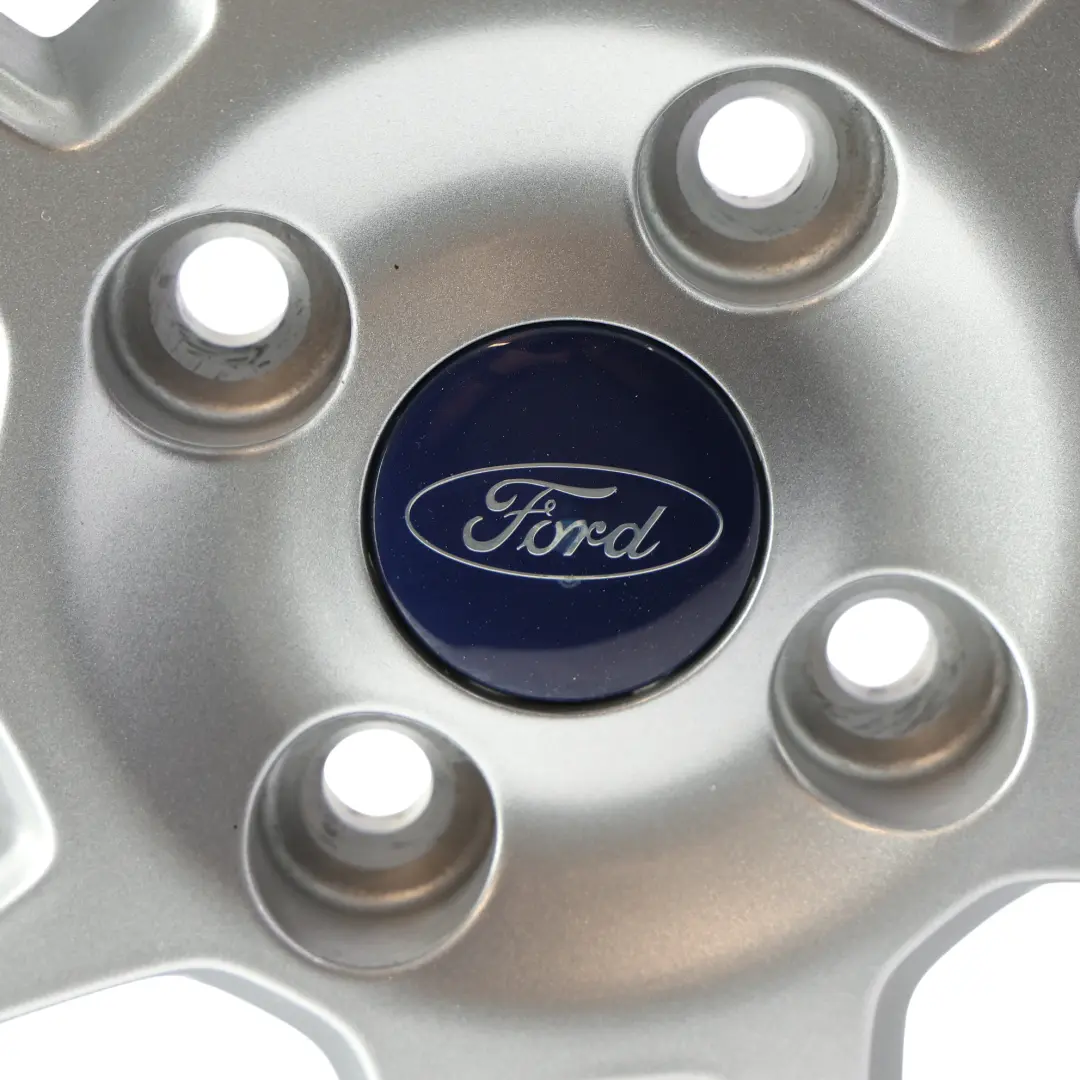 Alloy Rim Silver 15" 6J ET:47.5 to Ford Fiesta Mk7 Wheel with Part number C1BC-1007-BB Ford Fiesta Mk7 Wheel Alloy Rim Silver 15" 6J ET:47.5 - SKU C1BC-1007-BB-4 - Part number C1BC-1007-BB