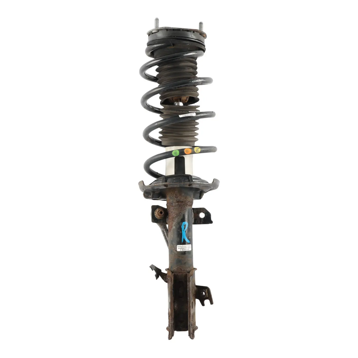 Ford Fiesta Mk7 Spring Strut Shock Absorber Front Right O/S C1BC-18045-BE