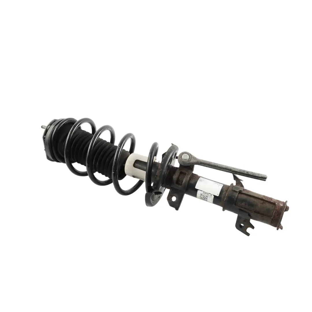 Strut Shock Absorber Front Right O/S to Ford Fiesta Mk7 Spring with Part number C1BC-18045-BE Ford Fiesta Mk7 Spring Strut Shock Absorber Front Right O/S - SKU C1BC-18045-BE - Part number C1BC-18045-BE