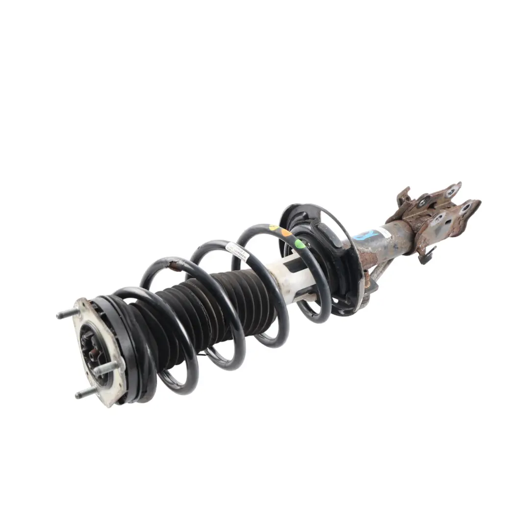 Strut Shock Absorber Front Right O/S to Ford Fiesta Mk7 Spring with Part number C1BC-18045-BE Ford Fiesta Mk7 Spring Strut Shock Absorber Front Right O/S - SKU C1BC-18045-BE - Part number C1BC-18045-BE