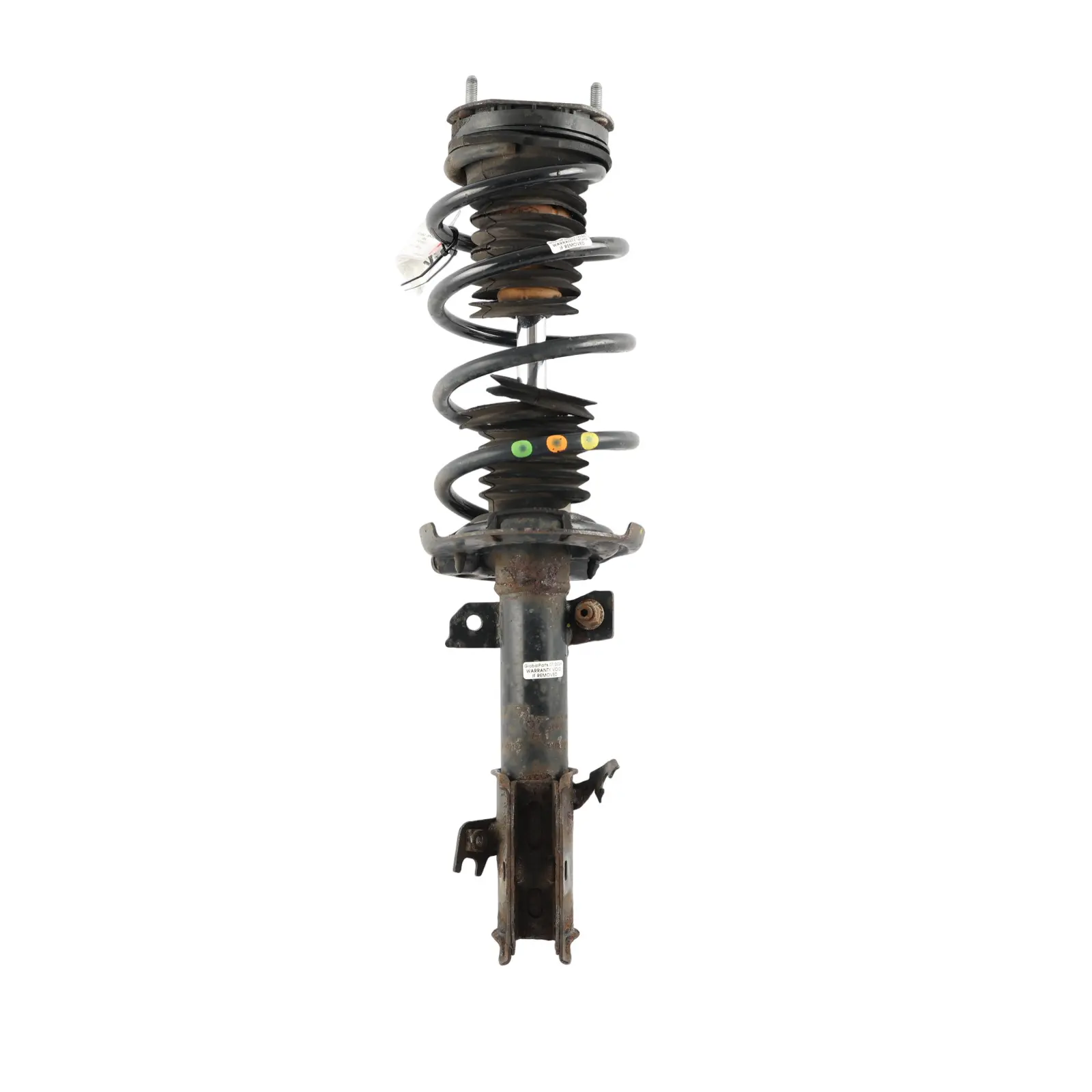 Ford Fiesta Mk7 Spring Strut Shock Absorber Front Left N/S C1BC-18K001-BE