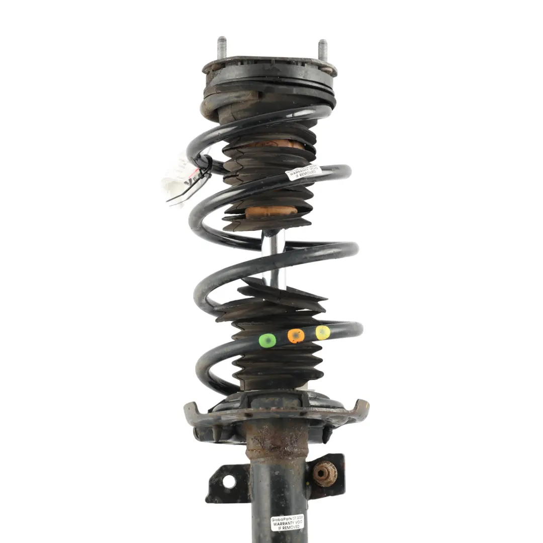 Ford Fiesta Mk7 Spring Strut Shock Absorber Front Left N/S - SKU C1BC-18K001-BE - Part number C1BC-18K001-BE