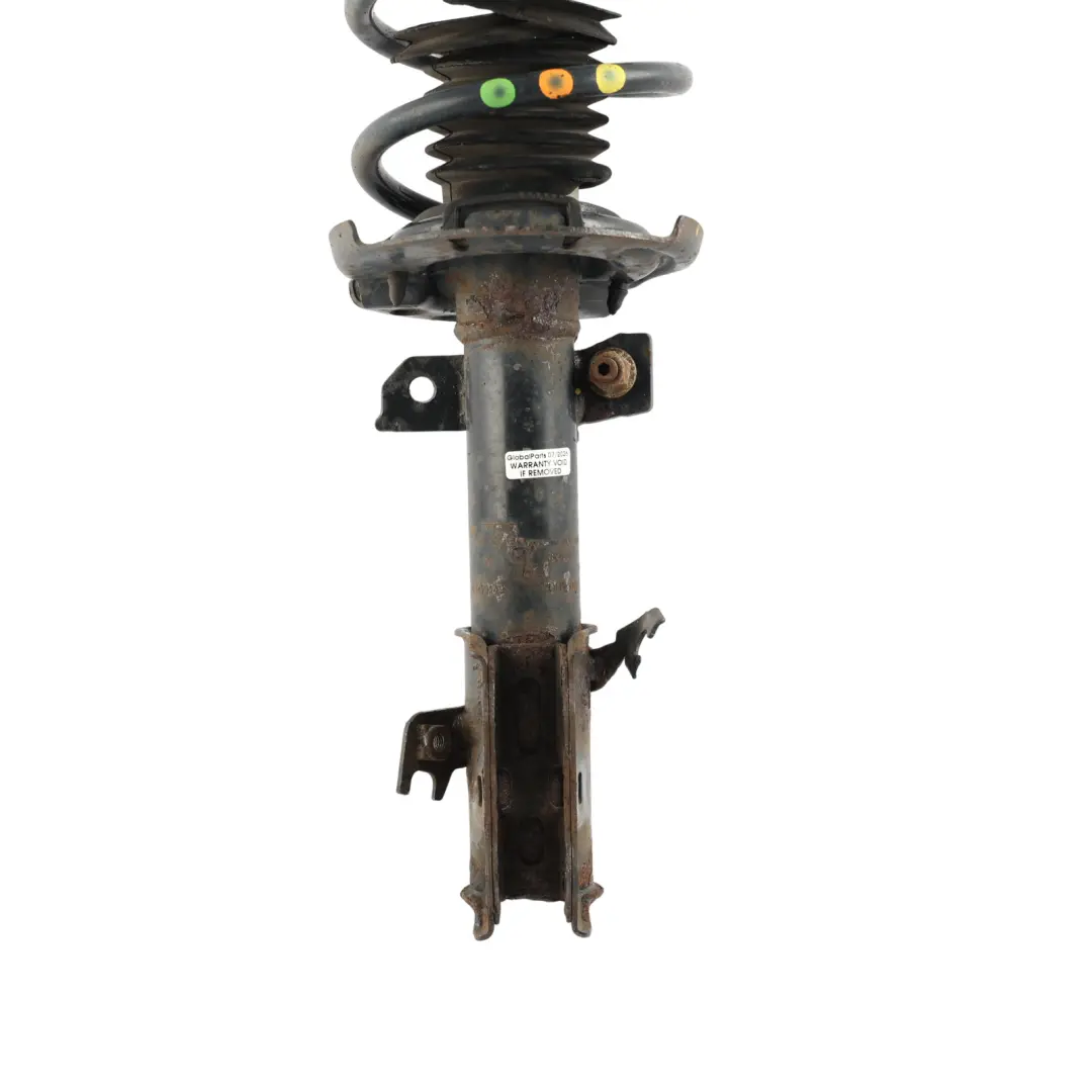 Ford Fiesta Mk7 Spring Strut Shock Absorber Front Left N/S - SKU C1BC-18K001-BE - Part number C1BC-18K001-BE